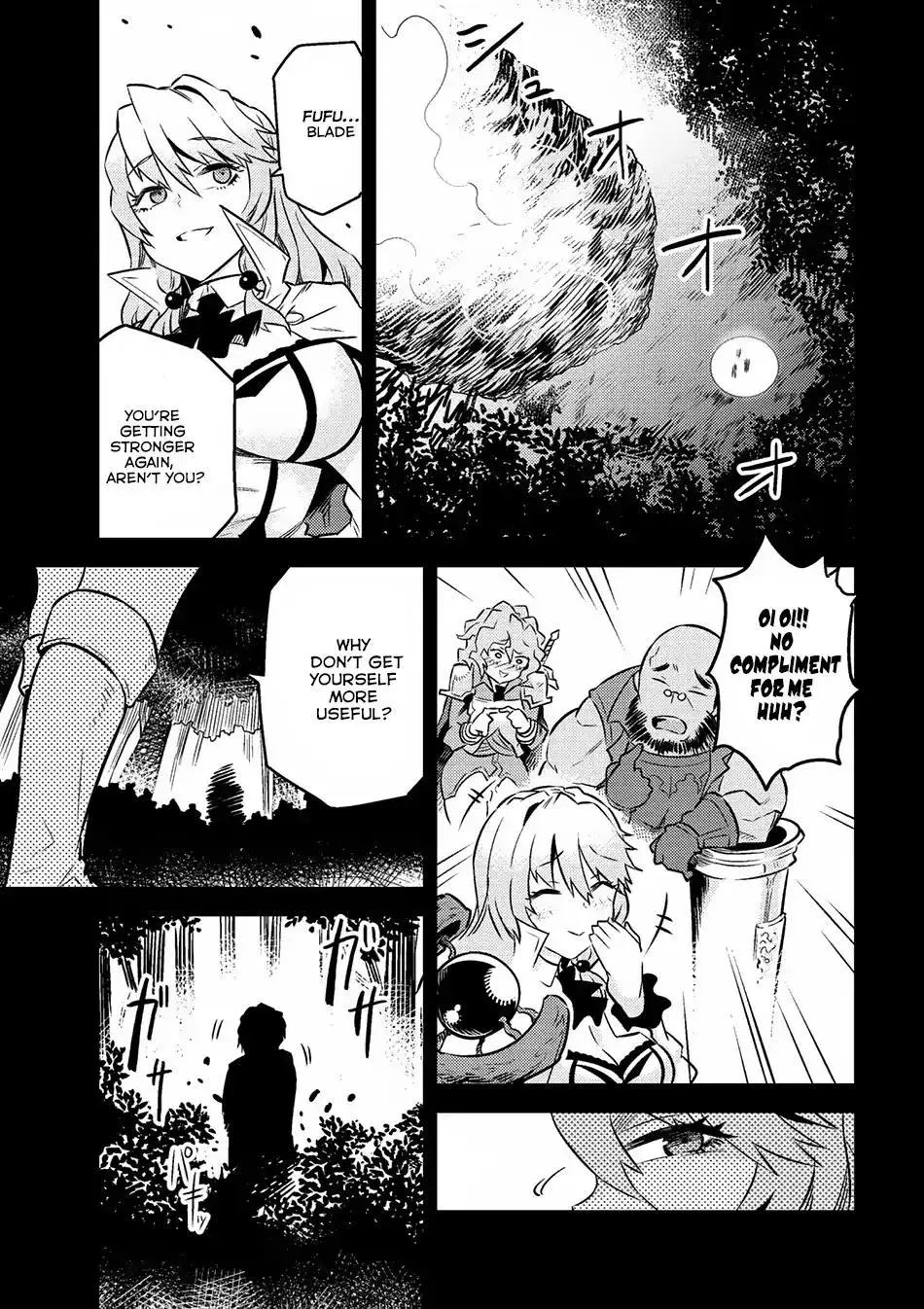 Redo Of Healer — Chapter 7.1 — Page 6