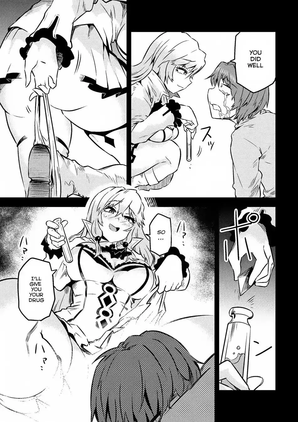 Redo Of Healer — Chapter 7.1 — Page 10
