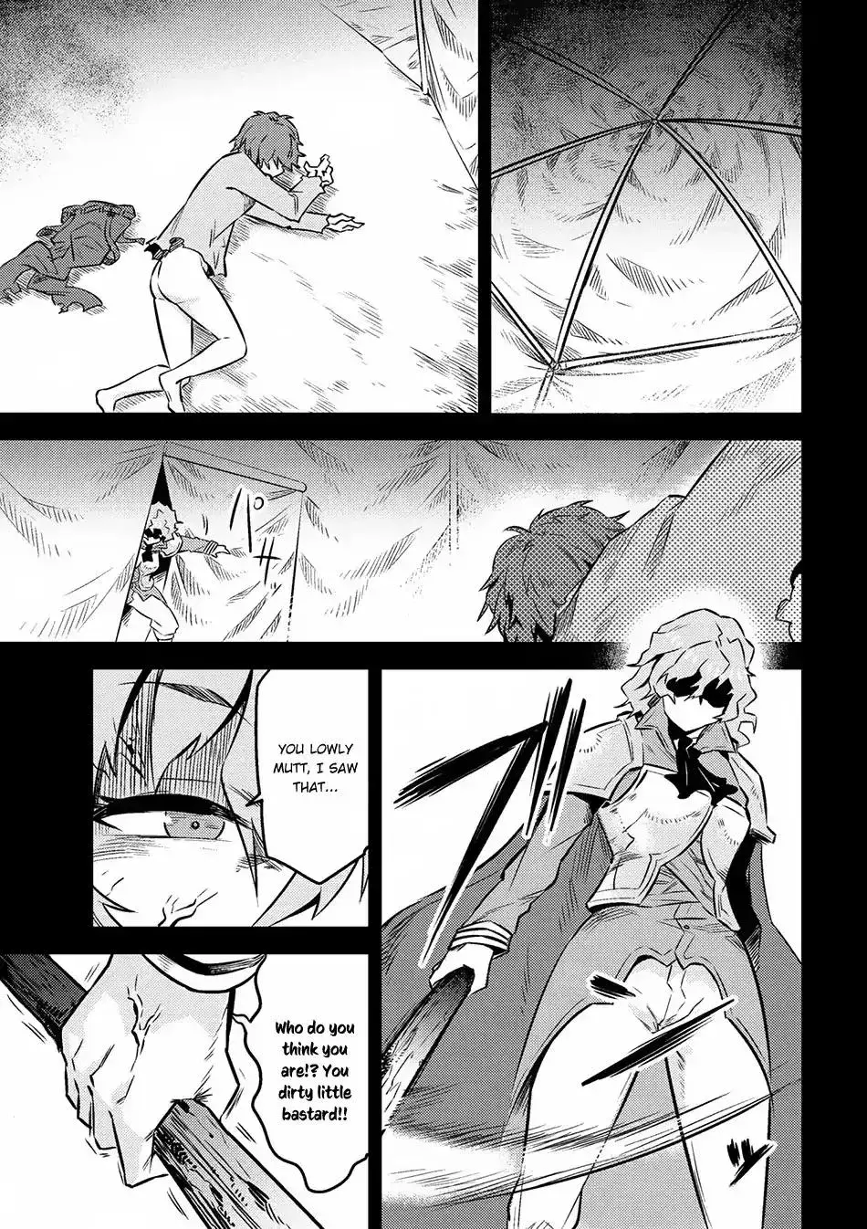 Redo Of Healer — Chapter 7.1 — Page 16