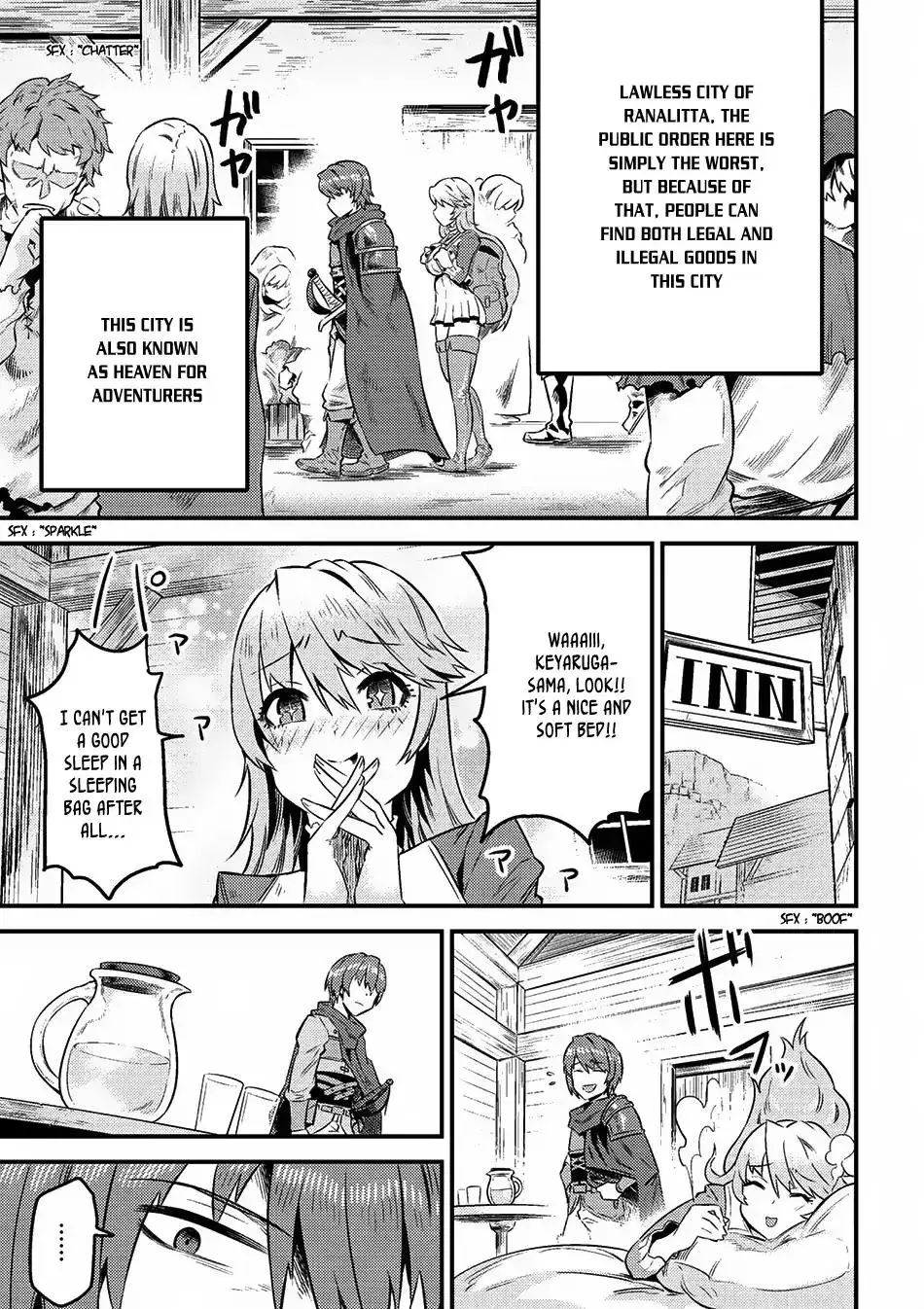 Redo Of Healer — Chapter 7.2 — Page 7