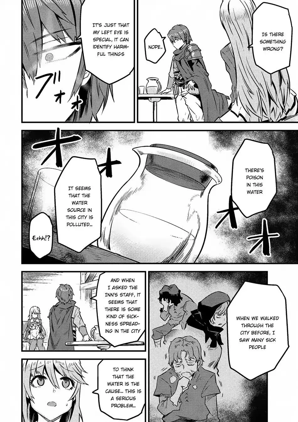 Redo Of Healer — Chapter 7.2 — Page 8