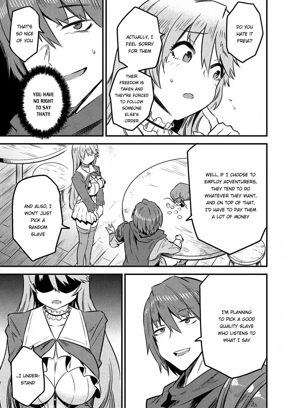 Redo Of Healer — Chapter 7.2 — Page 19