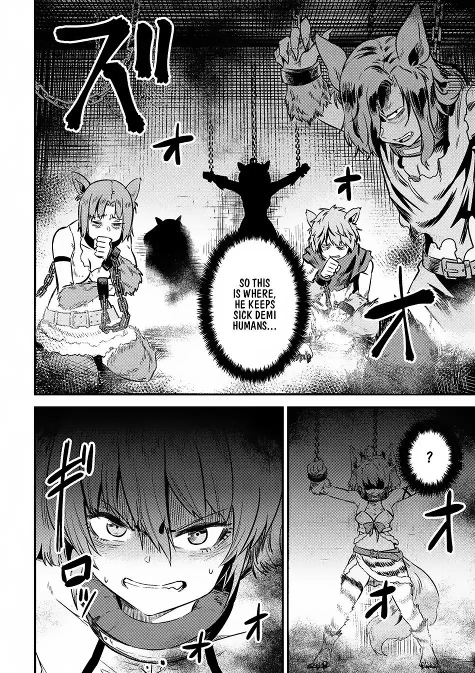 Redo Of Healer — Chapter 8.1 — Page 2
