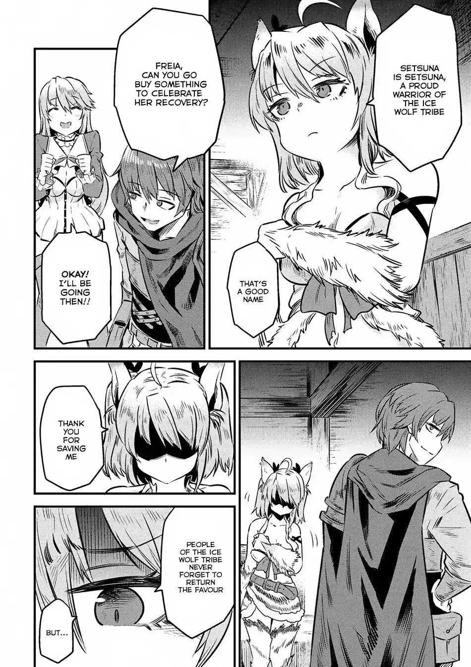 Redo Of Healer — Chapter 8.1 — Page 12