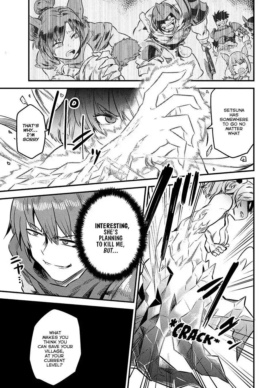 Redo Of Healer — Chapter 8.1 — Page 13