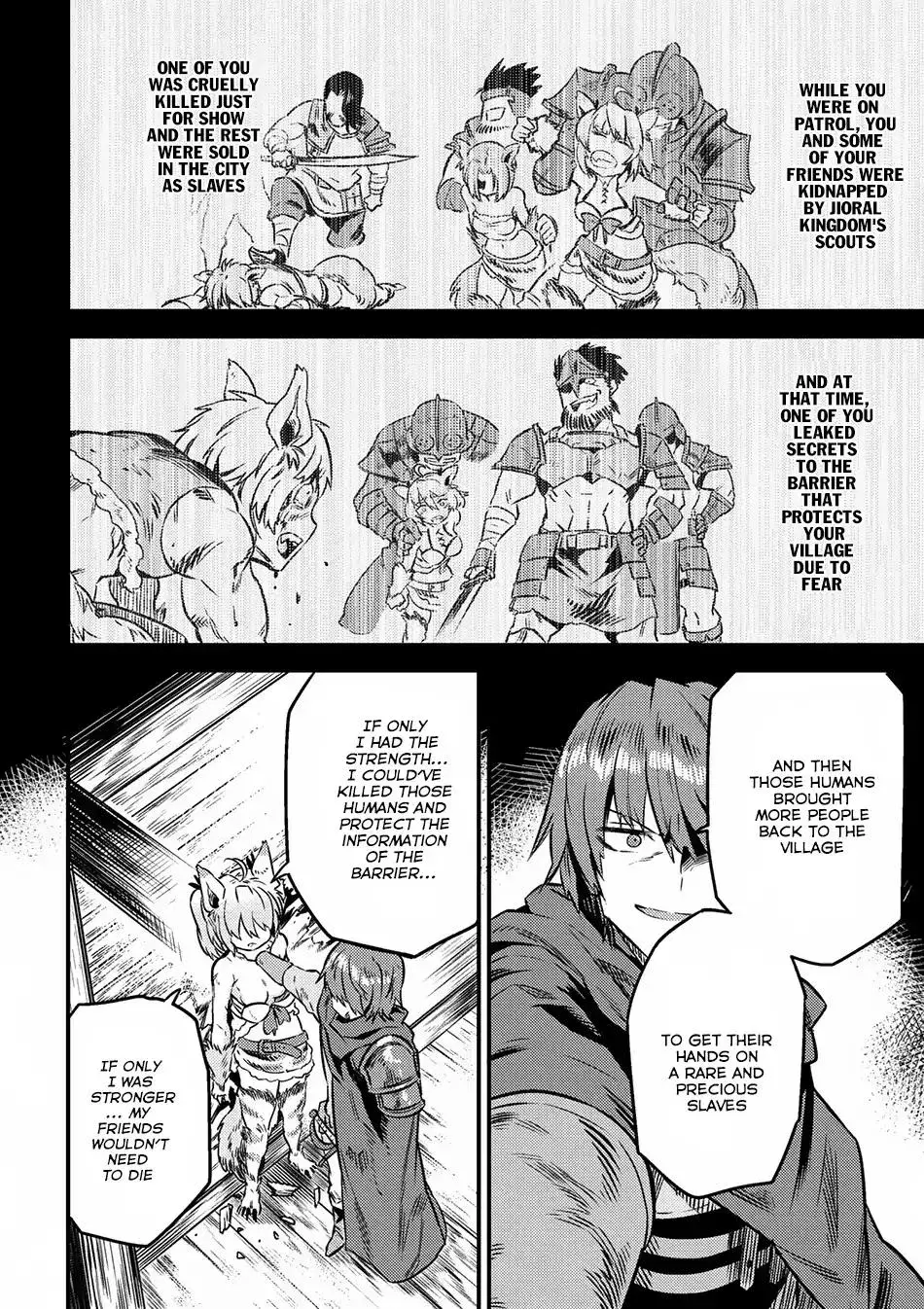 Redo Of Healer — Chapter 8.1 — Page 16