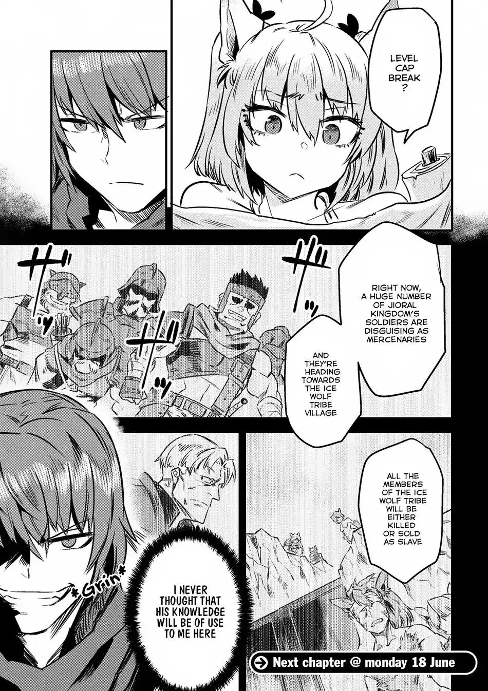 Redo Of Healer — Chapter 8.1 — Page 19