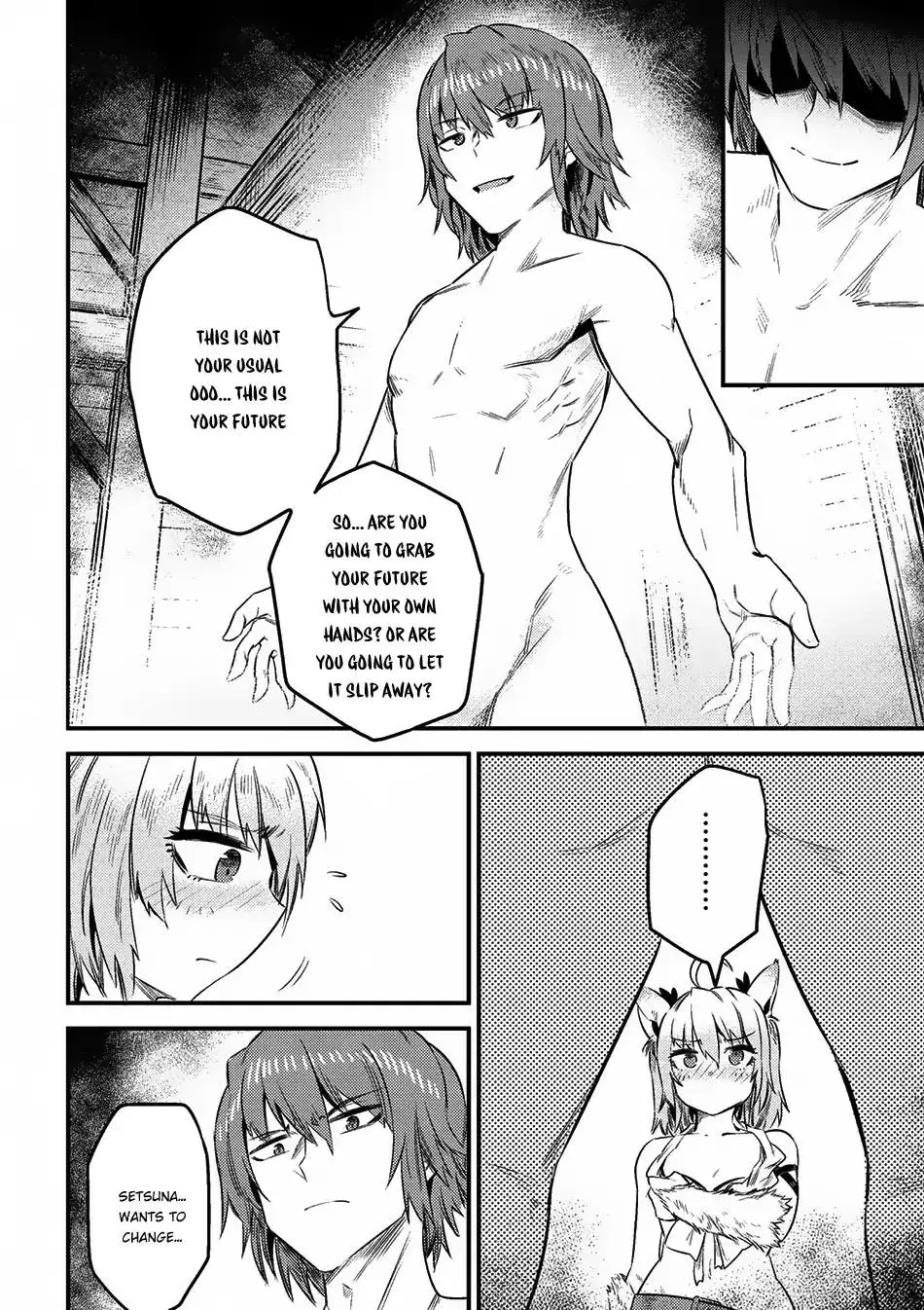 Redo Of Healer — Chapter 8.2 — Page 3