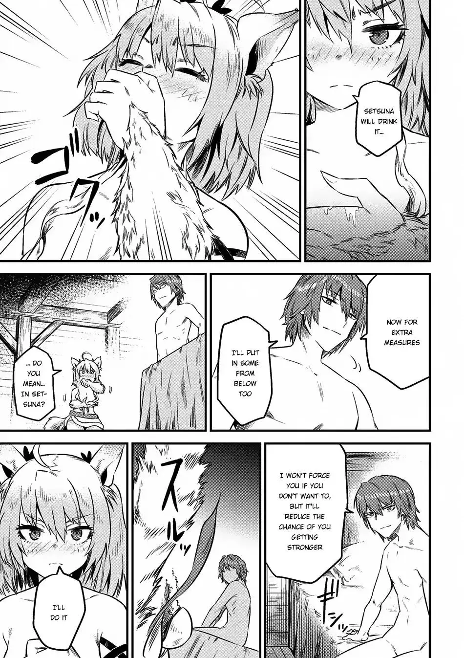 Redo Of Healer — Chapter 8.2 — Page 6
