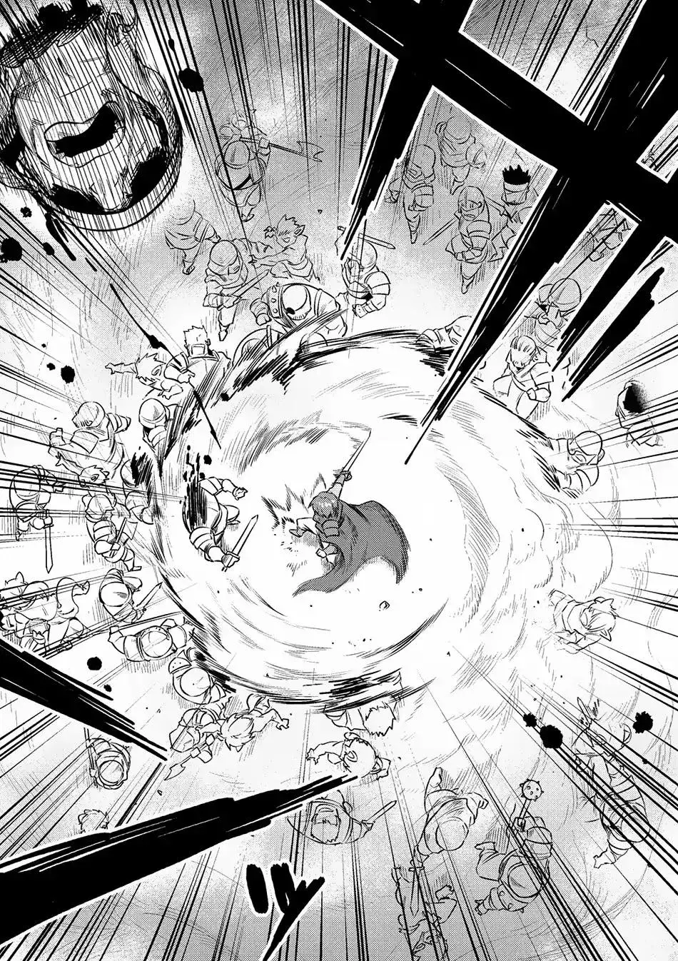 Redo Of Healer — Chapter 9.1 — Page 1