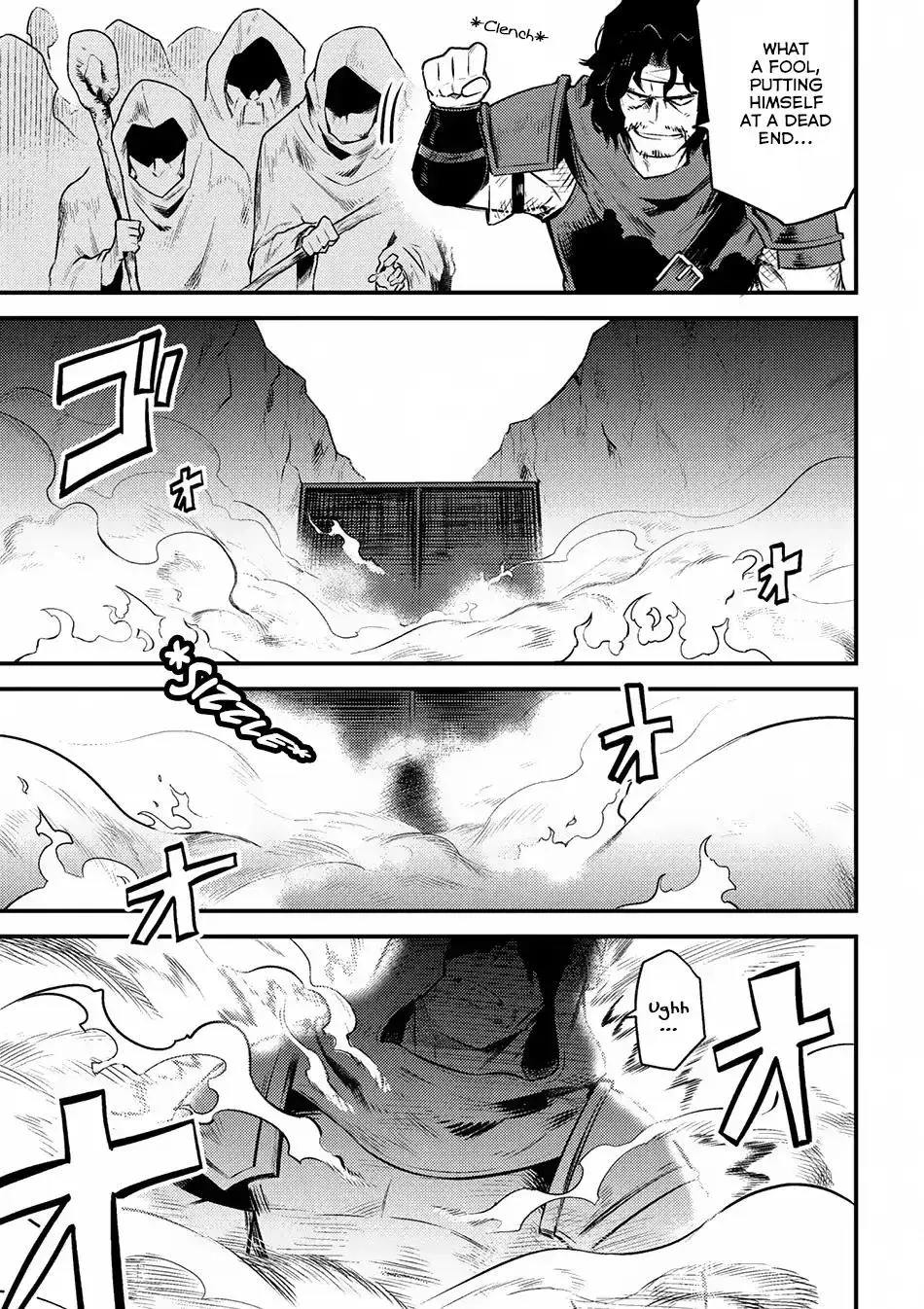 Redo Of Healer — Chapter 9.1 — Page 10