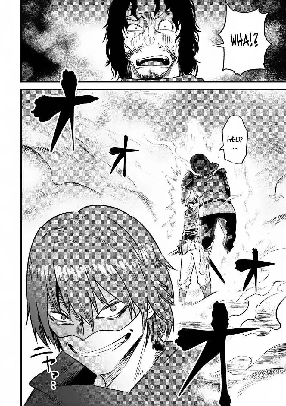 Redo Of Healer — Chapter 9.1 — Page 11