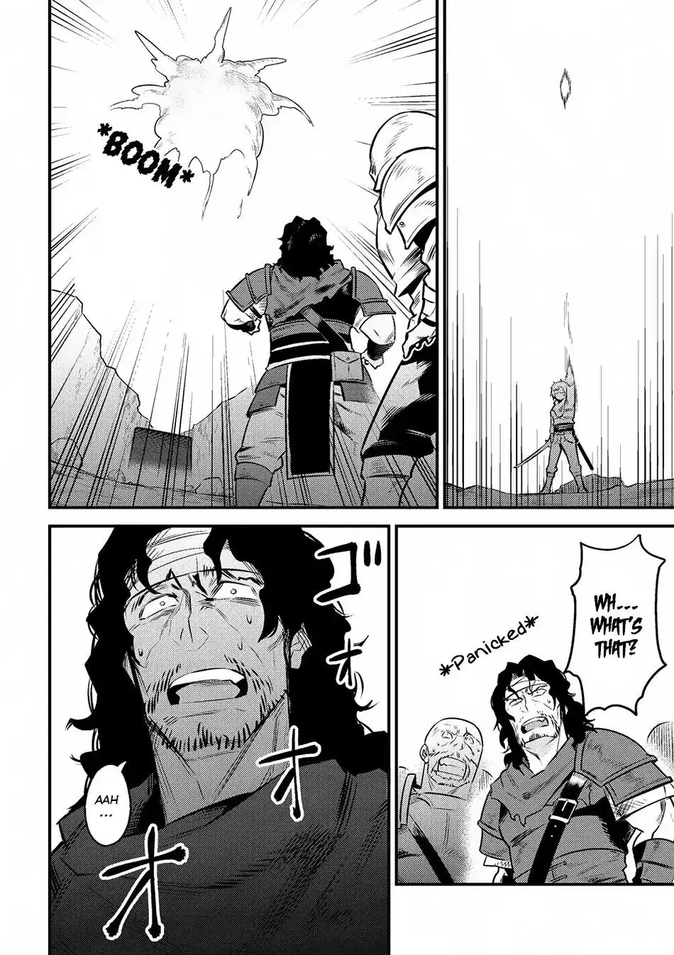 Redo Of Healer — Chapter 9.1 — Page 13