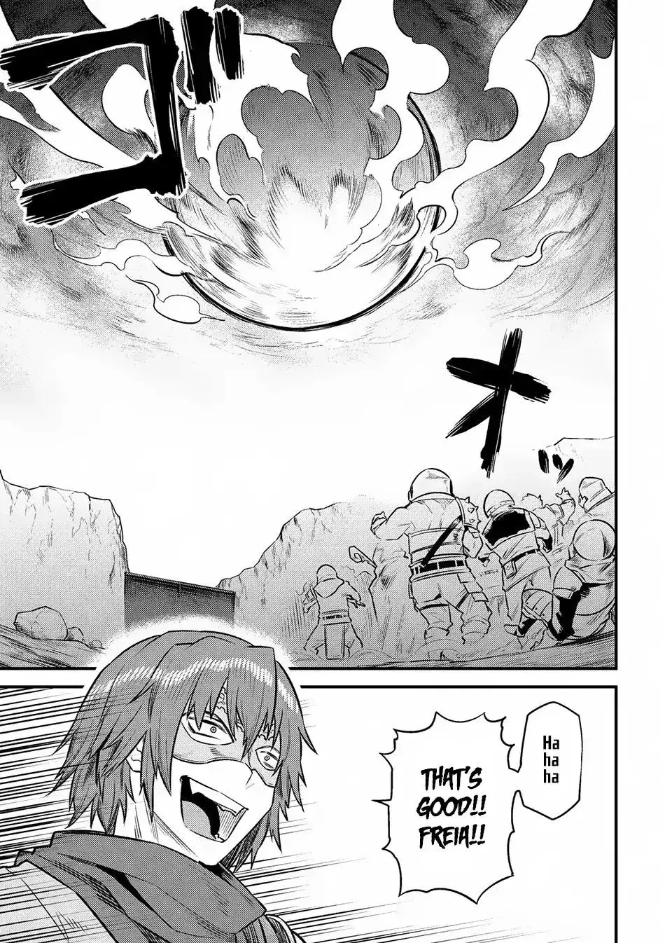 Redo Of Healer — Chapter 9.1 — Page 14