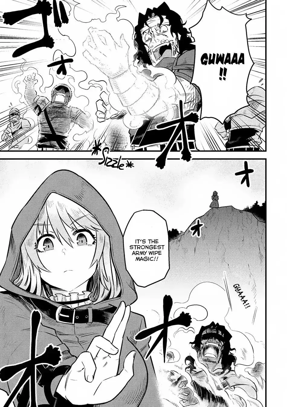 Redo Of Healer — Chapter 9.1 — Page 16