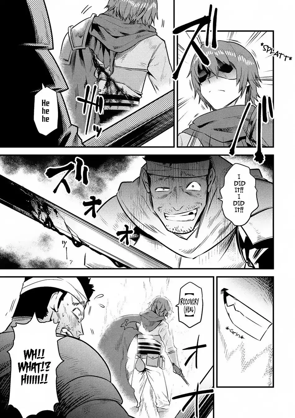 Redo Of Healer — Chapter 9.1 — Page 18