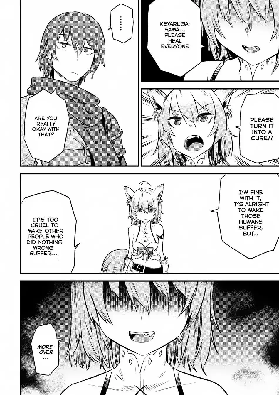 Redo Of Healer — Chapter 9.2 — Page 20