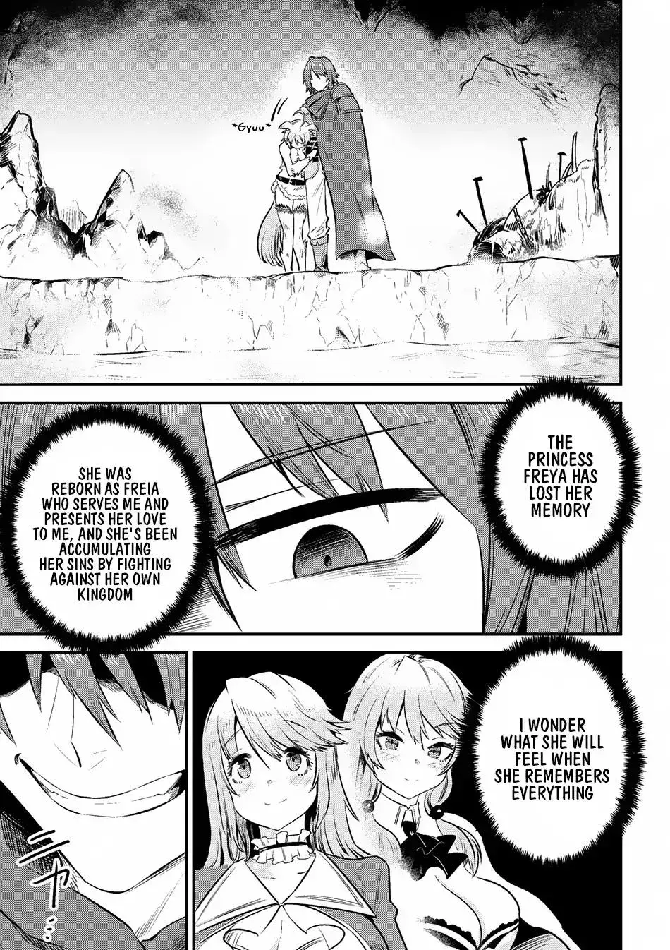 Redo Of Healer — Chapter 9.2 — Page 23
