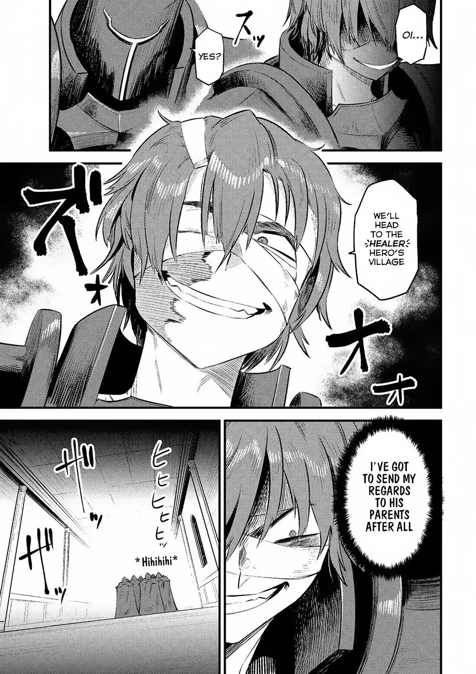 Redo Of Healer — Chapter 10.1 — Page 5