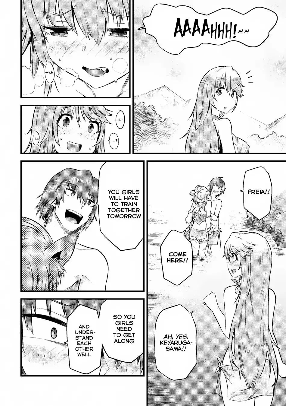 Redo Of Healer — Chapter 10.1 — Page 12