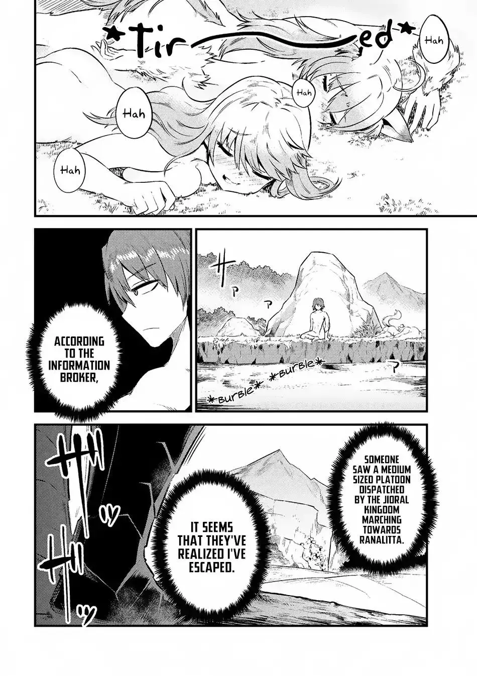 Redo Of Healer — Chapter 10.2 — Page 1