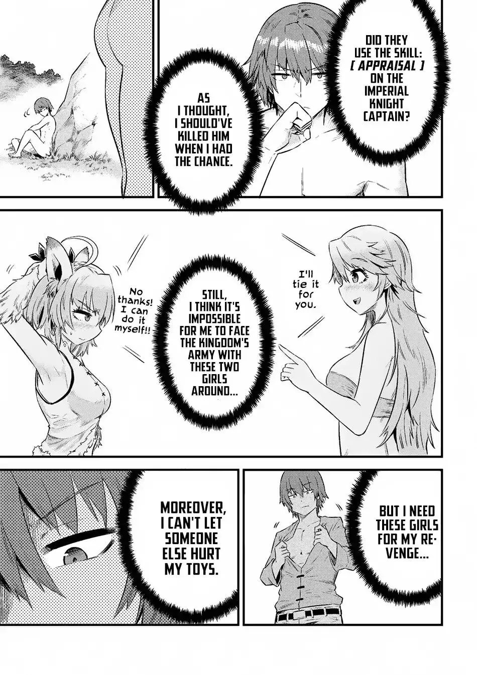 Redo Of Healer — Chapter 10.2 — Page 2