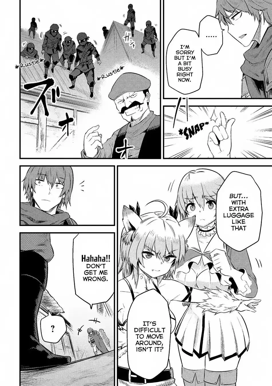 Redo Of Healer — Chapter 10.2 — Page 9
