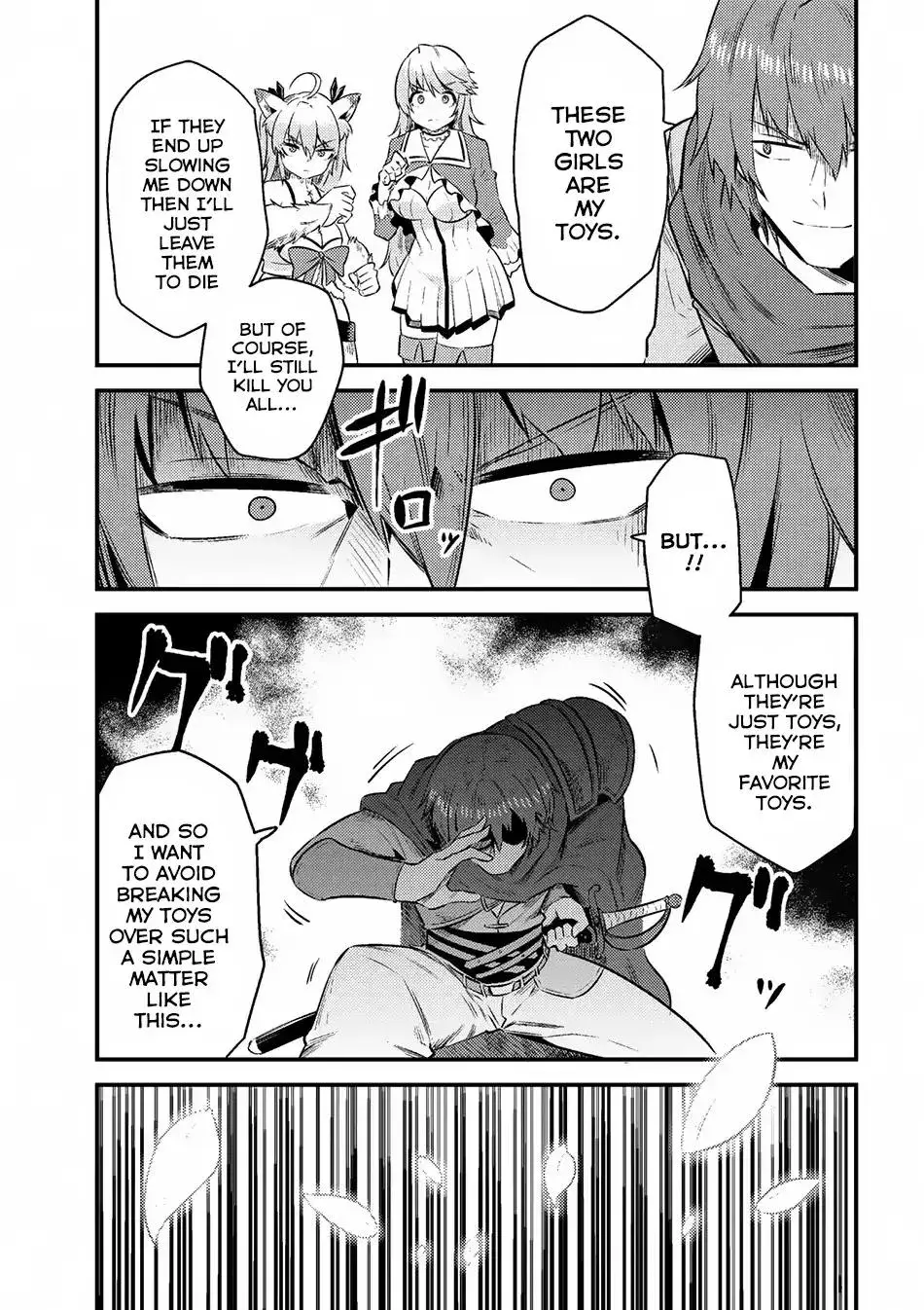 Redo Of Healer — Chapter 10.2 — Page 10