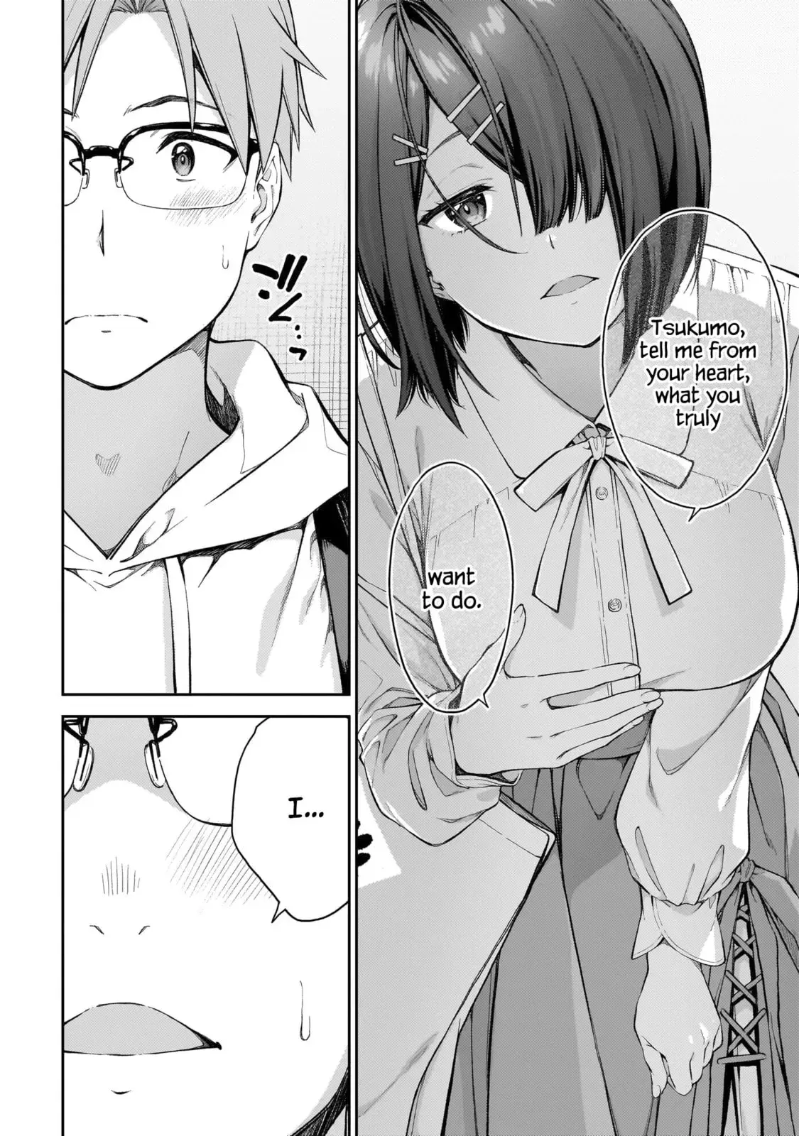 Wakaranai desu Yoshida-san — Chapter 1 — Page 12