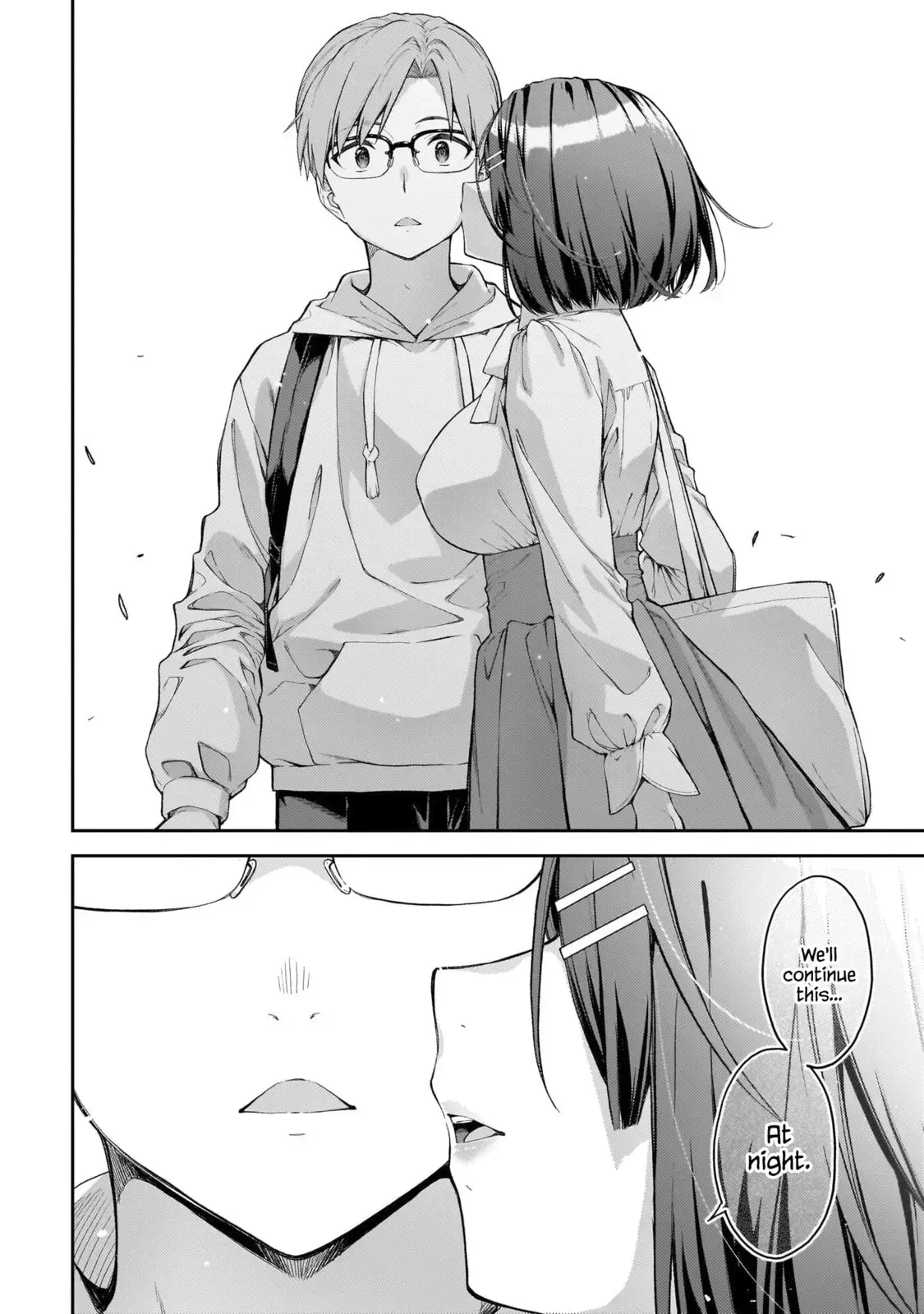 Wakaranai desu Yoshida-san — Chapter 1 — Page 16