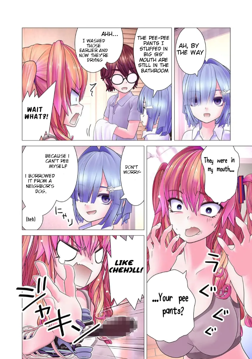 Hide it! Makina!!