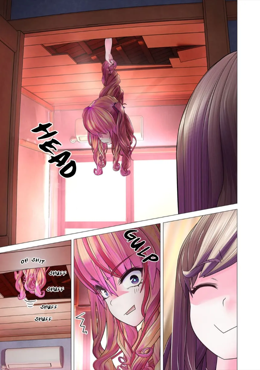 Hide it! Makina!!