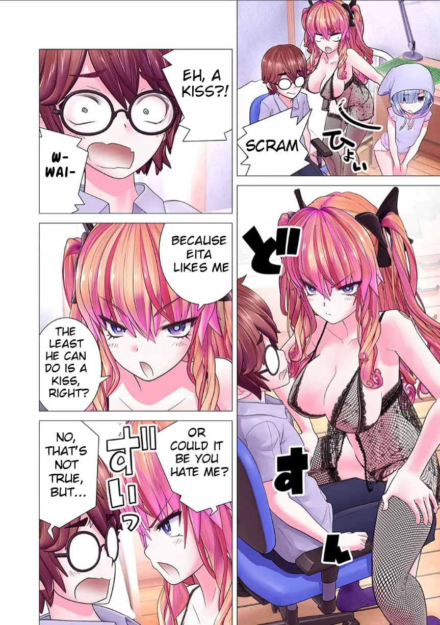 Hide it! Makina!!