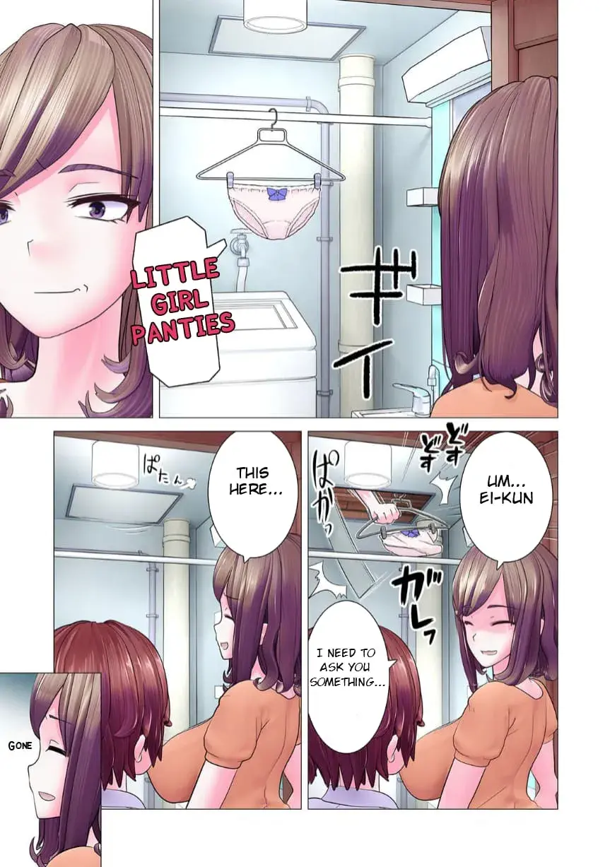 Makina-san's a Love Bot?! — Chapter 8 — Page 17