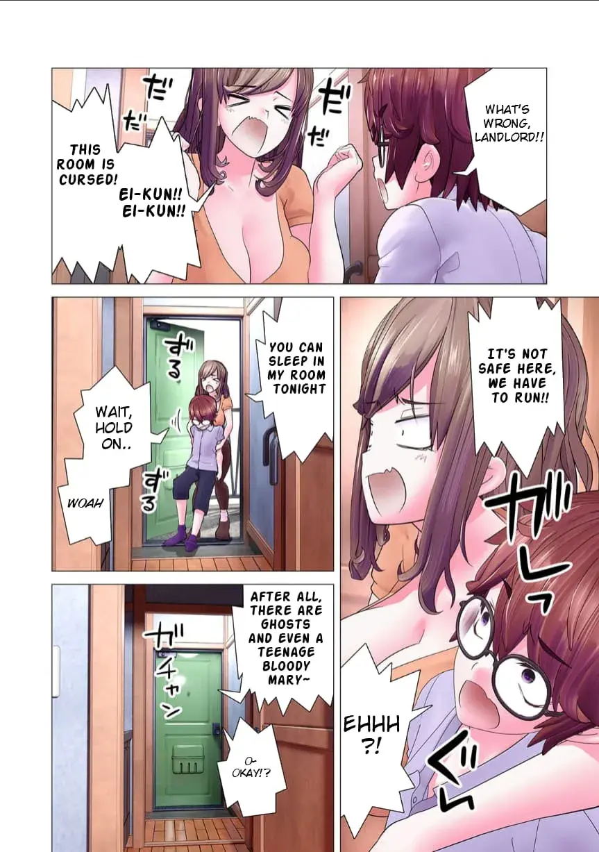 Makina-san's a Love Bot?! — Chapter 8 — Page 22