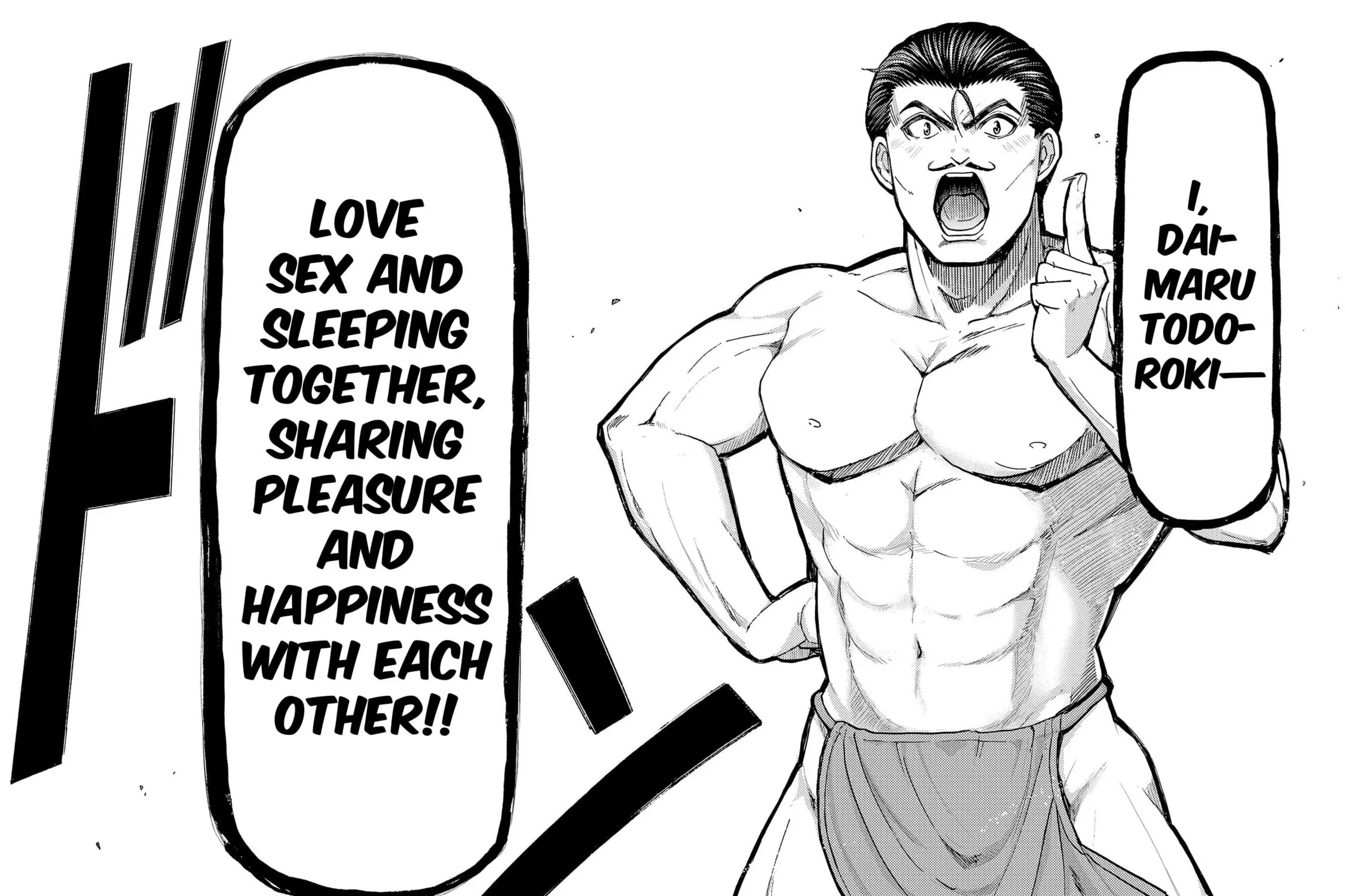 Todoroki Daimaru no Kikai Taikendan