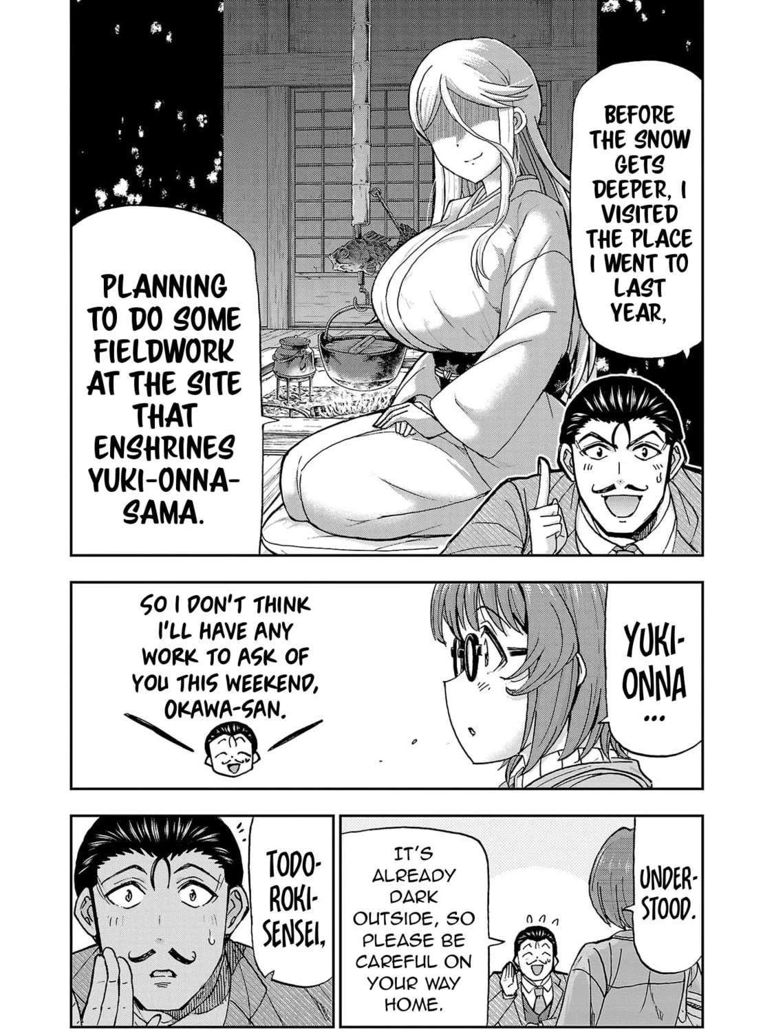 Todoroki Daimaru no Kikai Taikendan