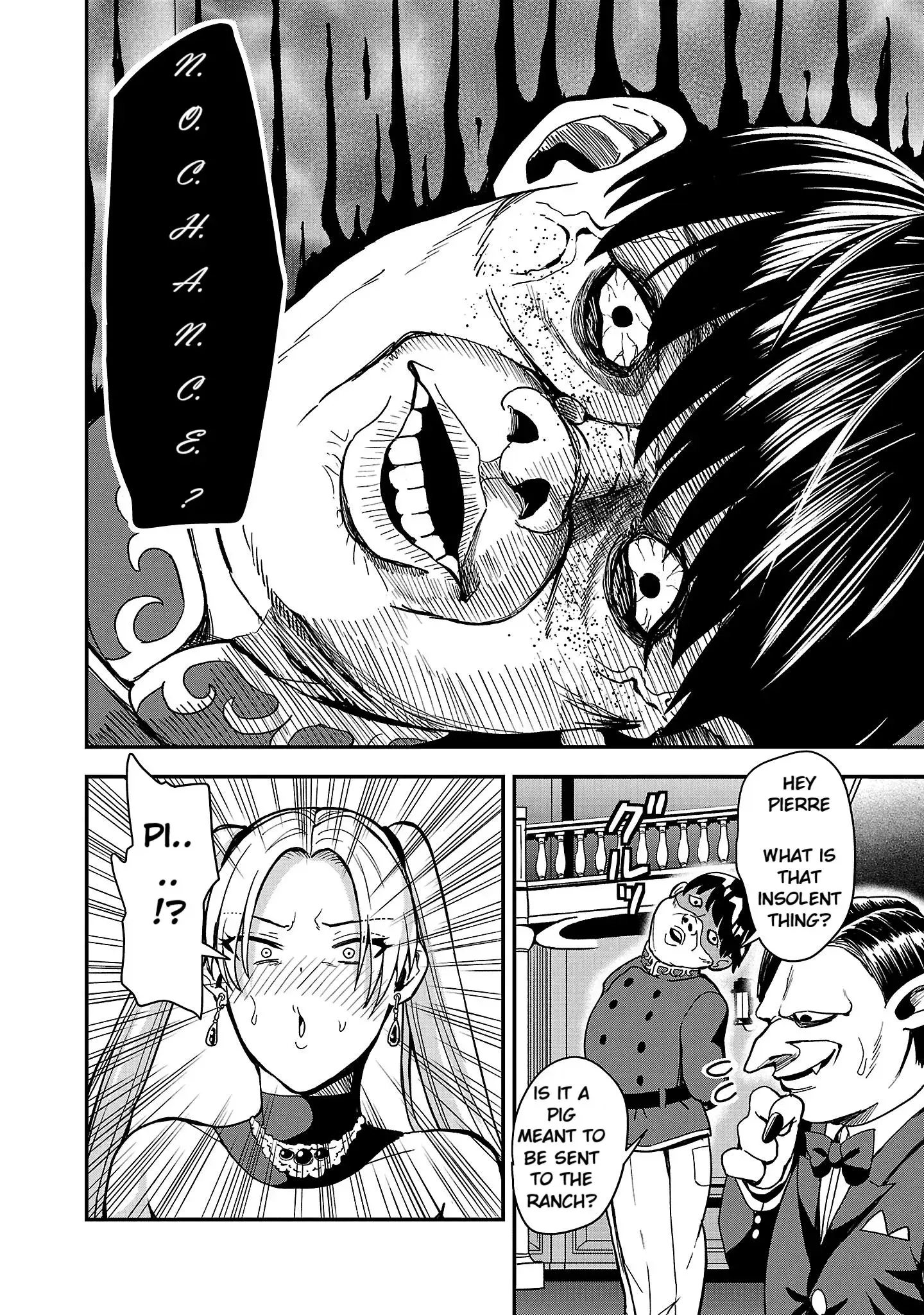 Become a Wife or Die The Women of Defeated Countries — Chapter 1 — Page 41