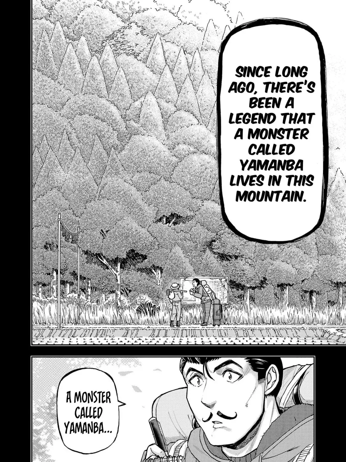 Todoroki Daimaru no Kikai Taikendan — Chapter 2 — Page 21