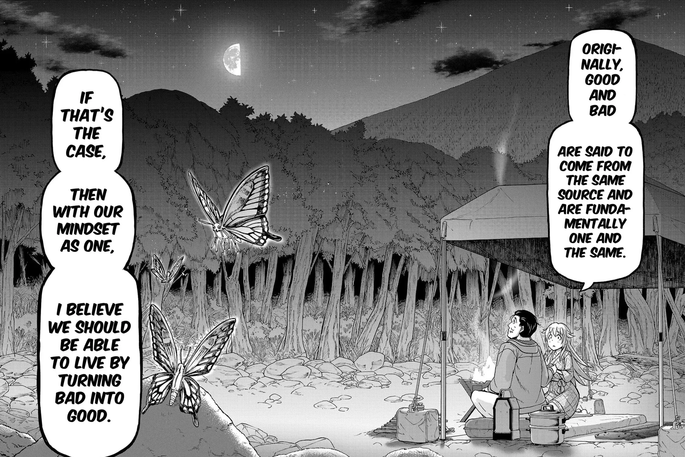 Todoroki Daimaru no Kikai Taikendan — Chapter 3 — Page 43