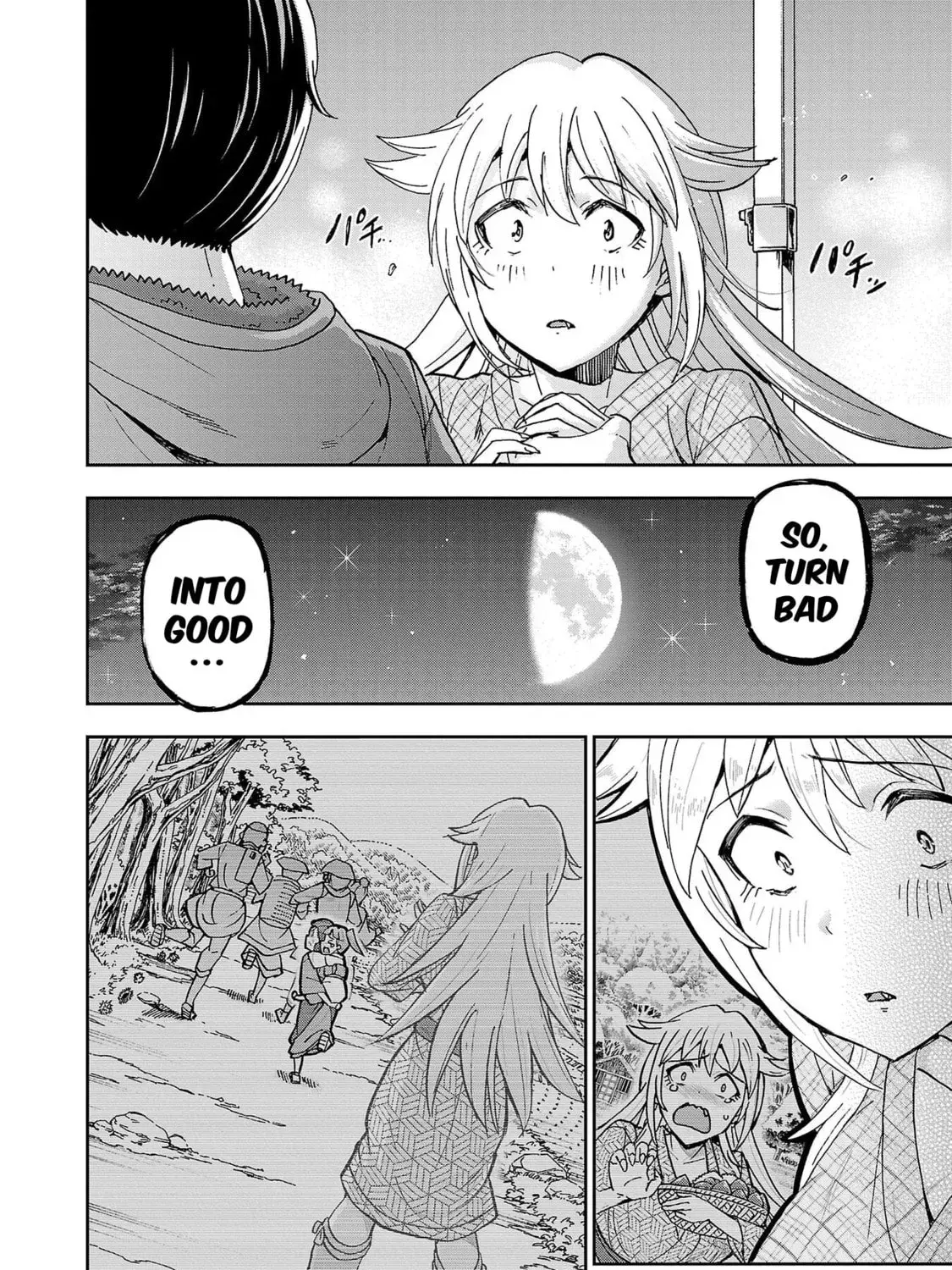 Todoroki Daimaru no Kikai Taikendan — Chapter 3 — Page 45