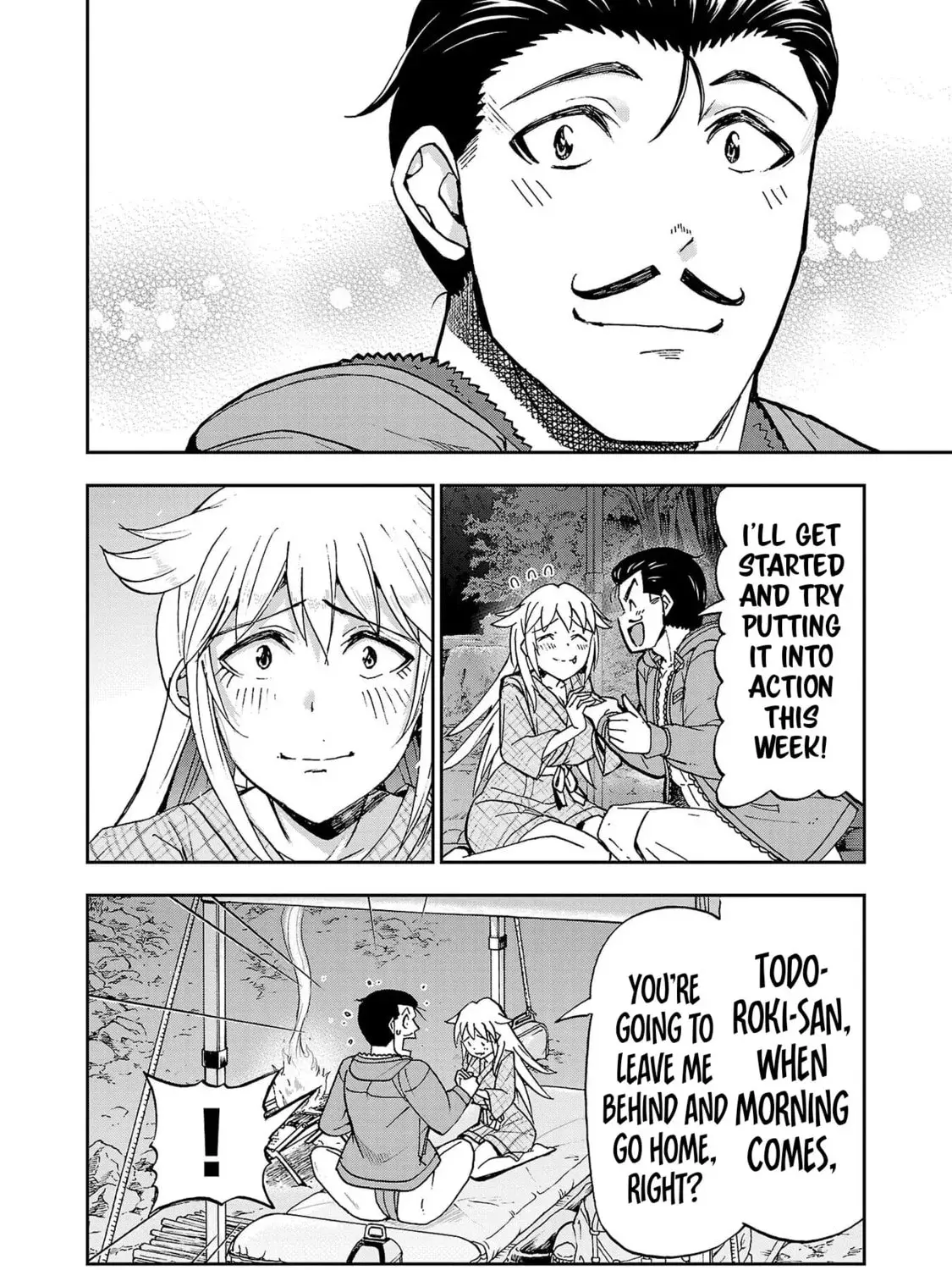Todoroki Daimaru no Kikai Taikendan — Chapter 3 — Page 49