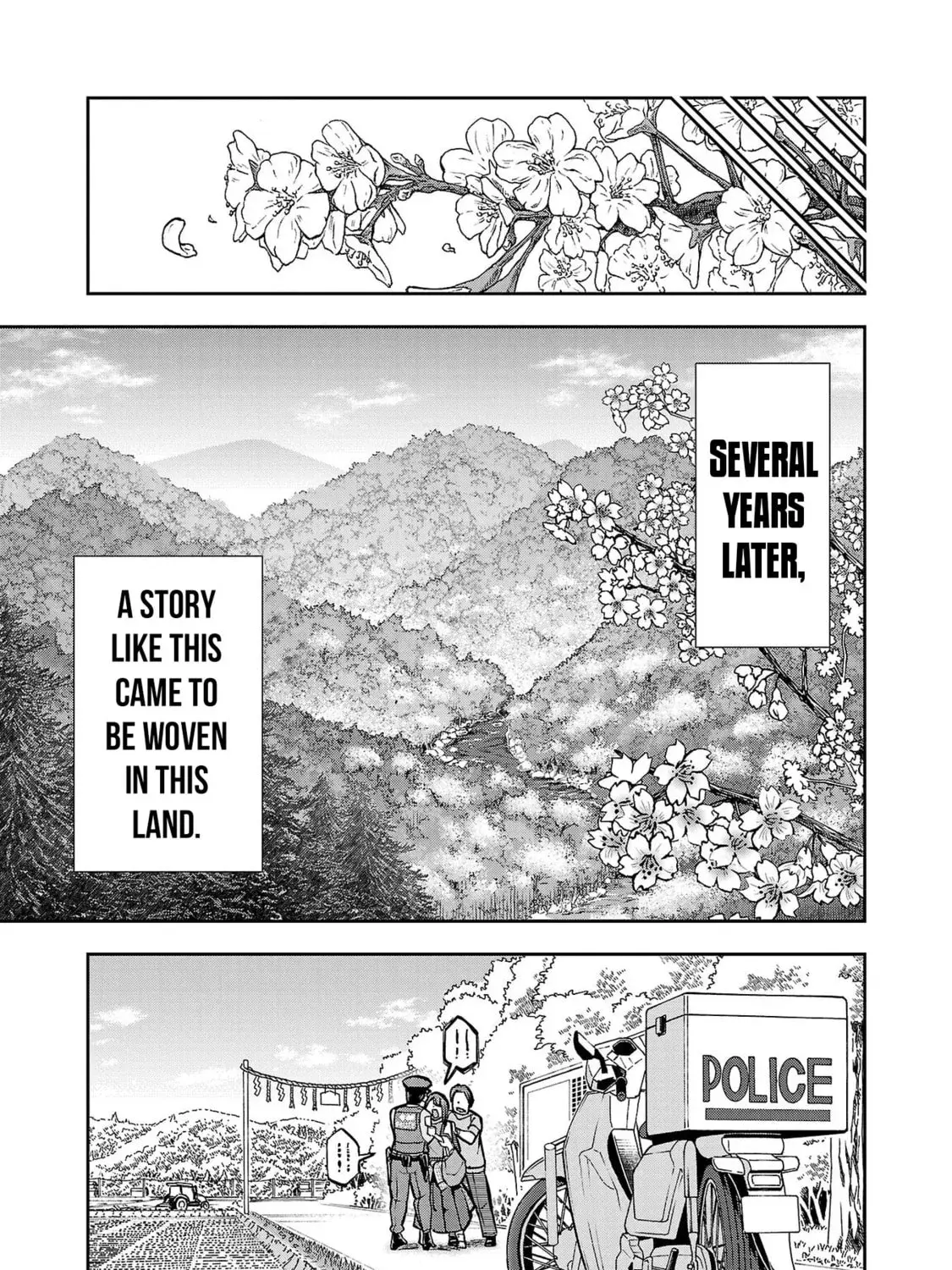 Todoroki Daimaru no Kikai Taikendan — Chapter 3 — Page 55
