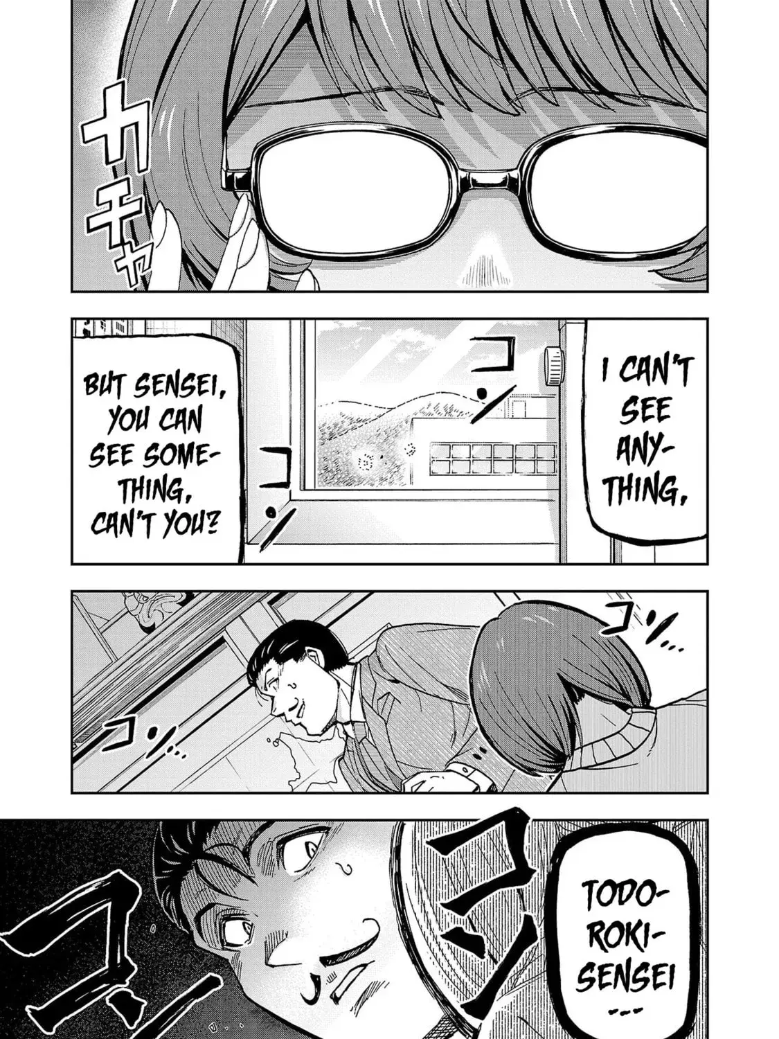 Todoroki Daimaru no Kikai Taikendan — Chapter 4 — Page 29