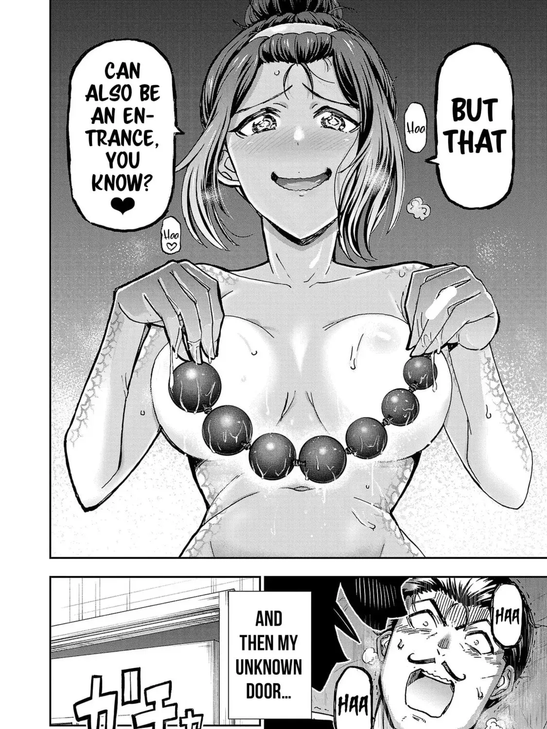 Todoroki Daimaru no Kikai Taikendan — Chapter 4 — Page 59