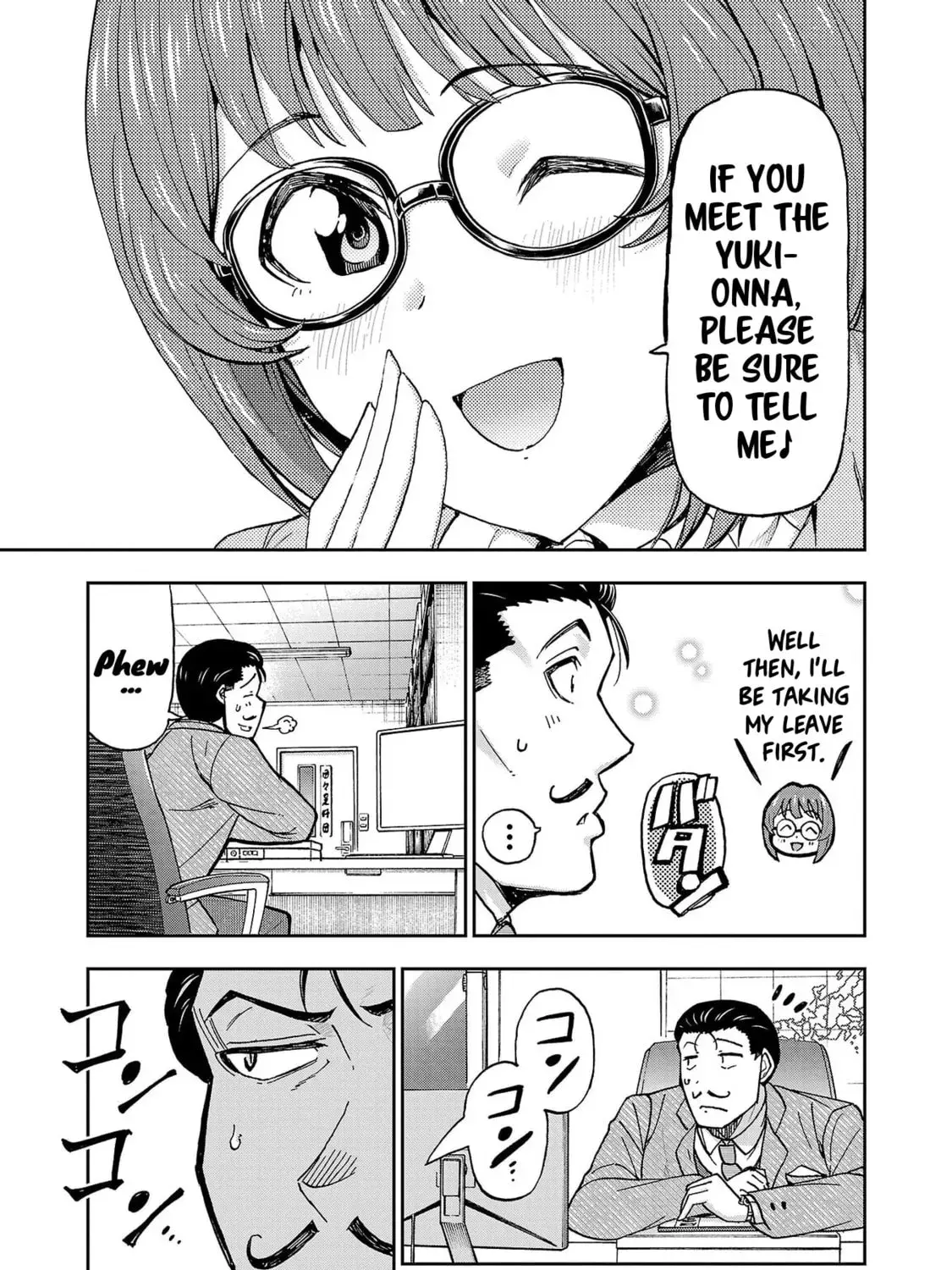 Todoroki Daimaru no Kikai Taikendan — Chapter 4 — Page 65