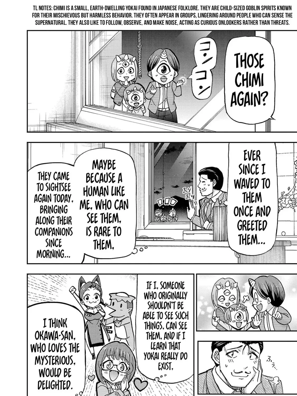 Todoroki Daimaru no Kikai Taikendan — Chapter 4 — Page 67