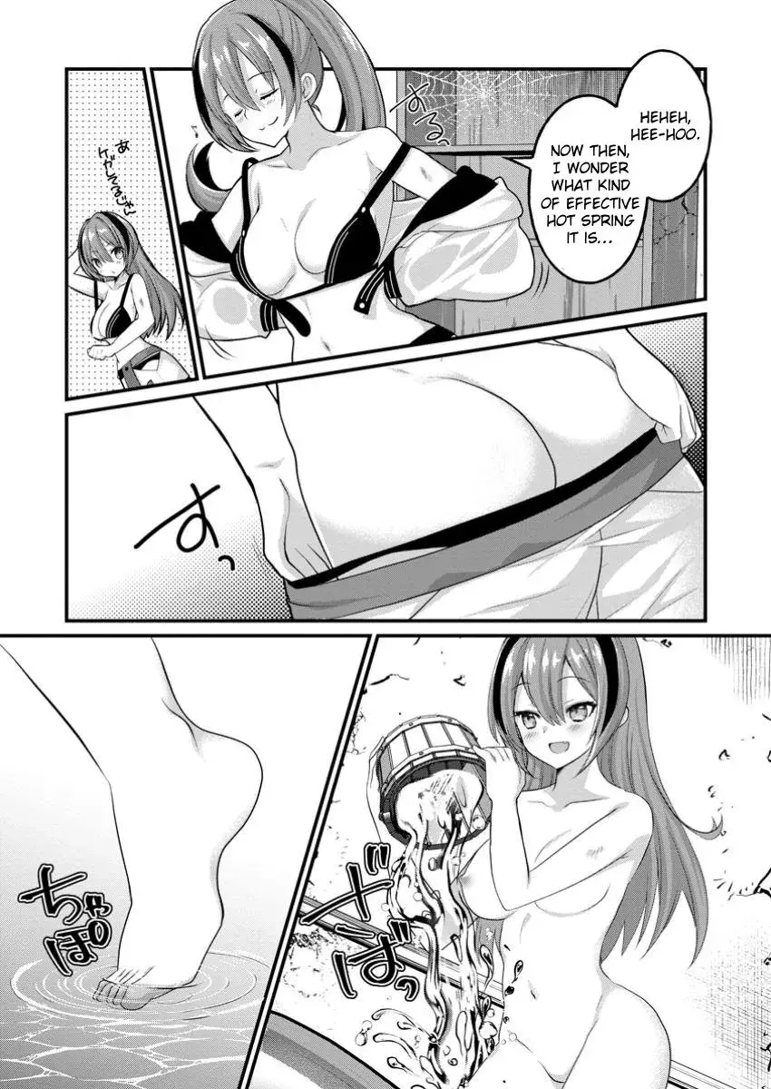 Building a Steamy Harem  Reincarnated into Another World with Instant Slavery for Missed Payments! — Chapter 1 — Page 29