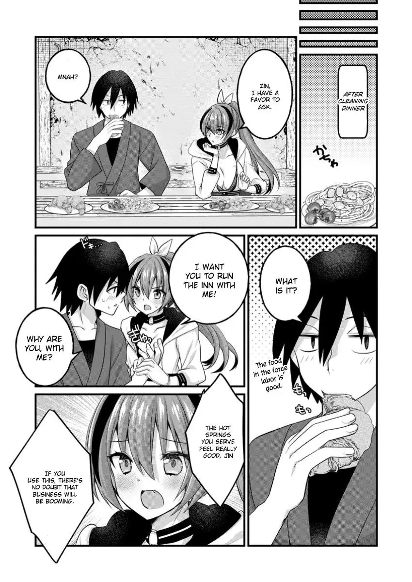Building a Steamy Harem  Reincarnated into Another World with Instant Slavery for Missed Payments! — Chapter 1 — Page 36