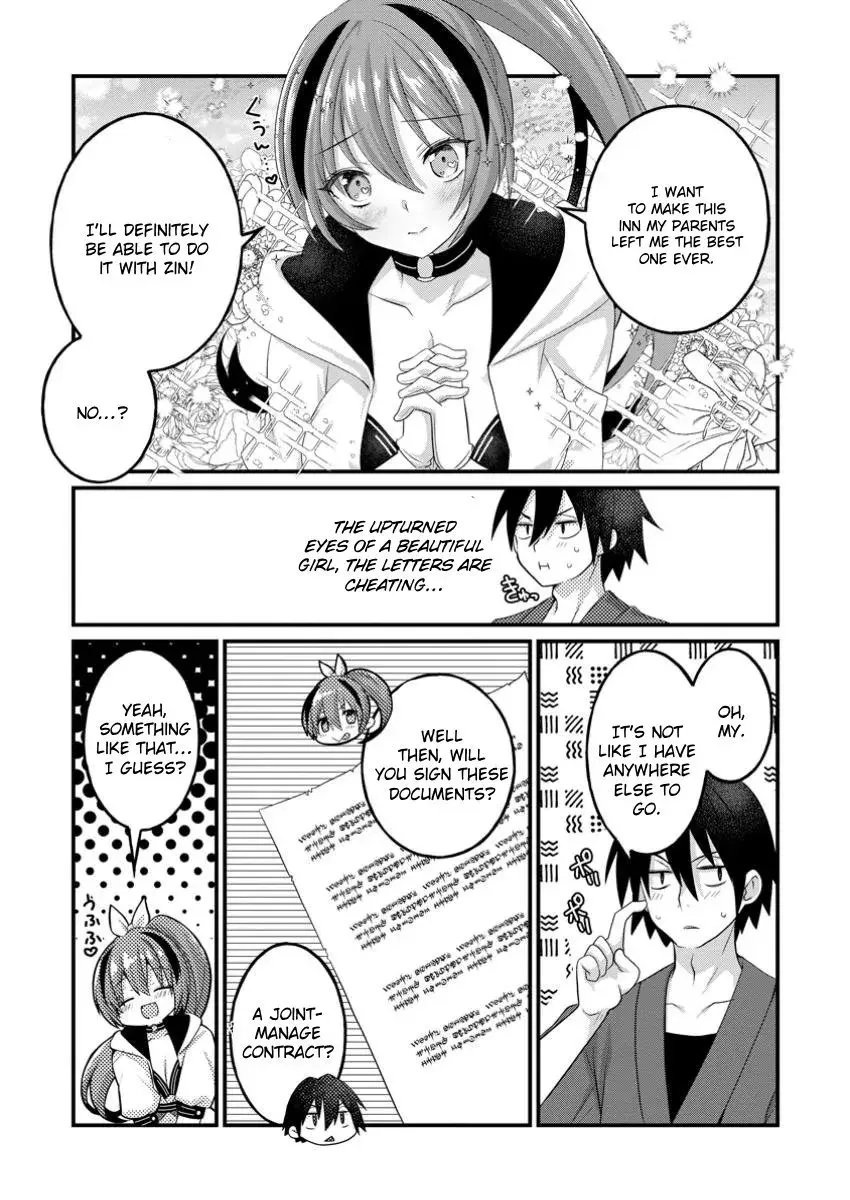 Building a Steamy Harem  Reincarnated into Another World with Instant Slavery for Missed Payments! — Chapter 1 — Page 37